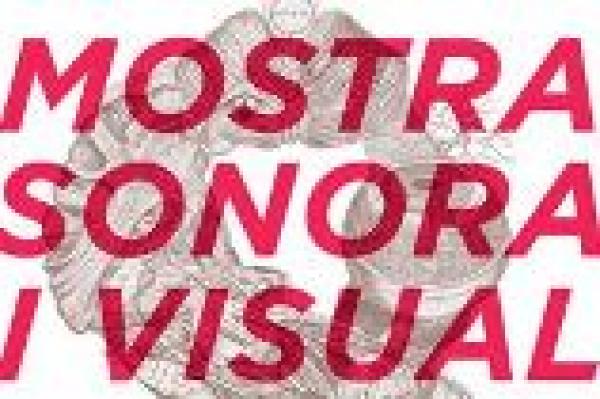 Cartell mostra sonora i visual