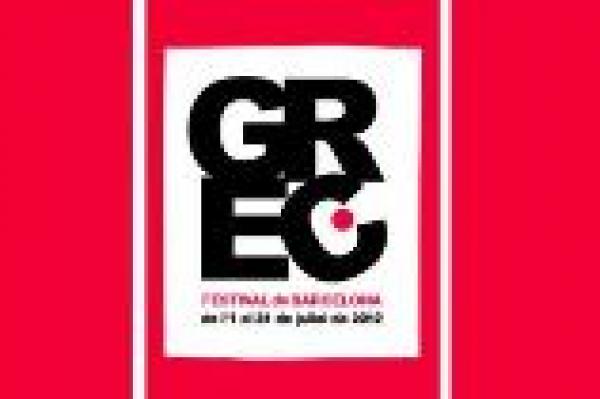 Logotip Festival Grec 2012
