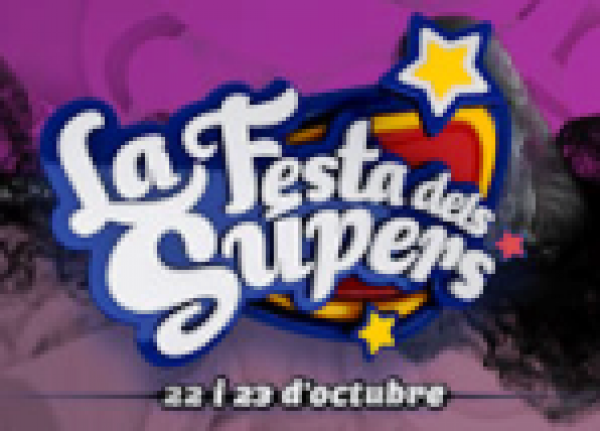 Logo Festa dels Súpers