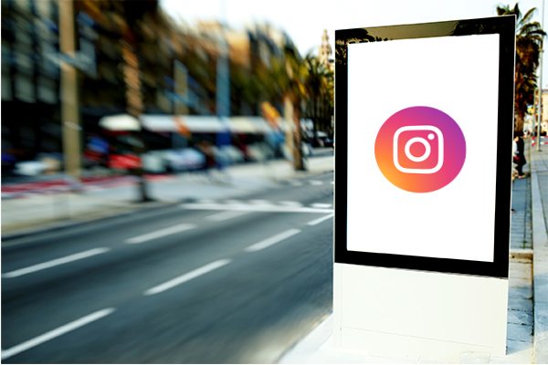 Instagram és una de les xarxes socials que recull l'actualitat de TMB / Imatge: TMB