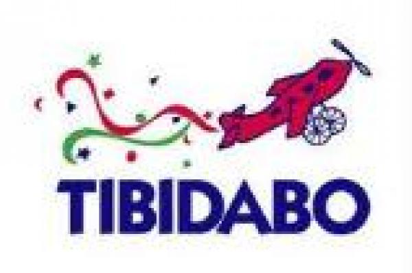 Logo Parc d'Atraccions del Tibidabo