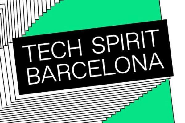 El Tech Spirit Barcelona tindrà una única edició, aquest 2020 / Imatge: Logo de l'esdeveniment