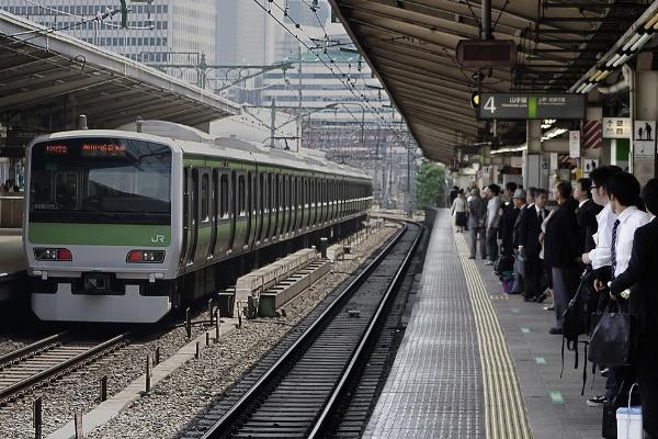 Metro de Tòquio / Foto: tokyoform on Visualhunt