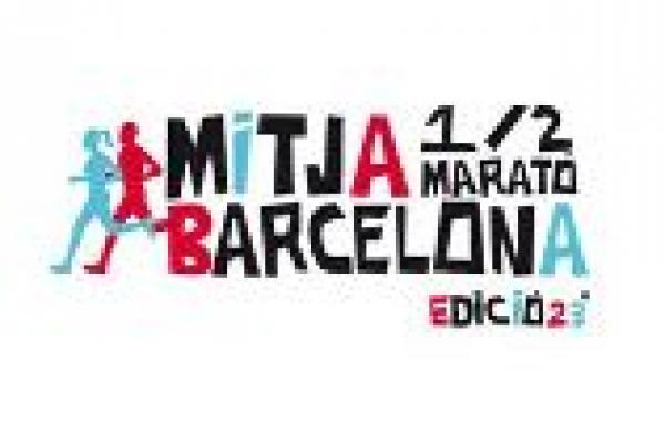 23a Mitja Marató de Barcelona