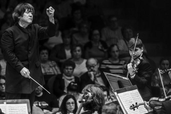 Kazushi Ono dirigirà l'OBC al concert d''El Messies' de Händel / Imatge: Auditori