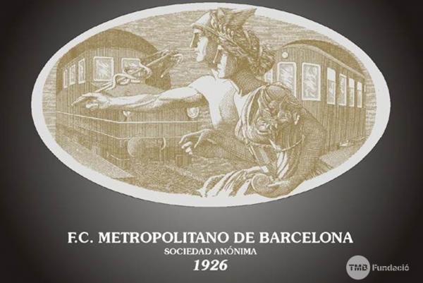 Logotip del Metro Transversal / Foto: Arxiu TMB