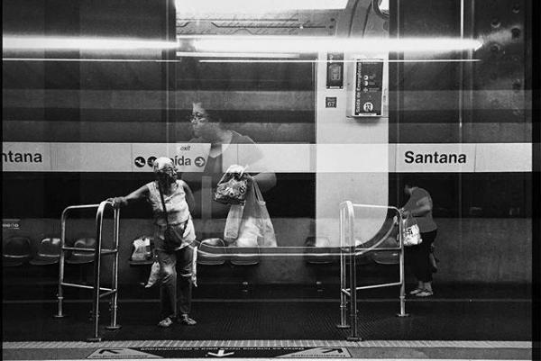 Metro de São Paulo / Foto: Rafael Silveira
