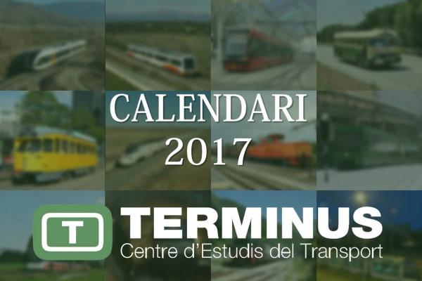 Portada calendari / Foto: Terminus