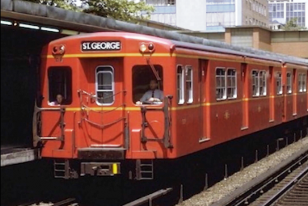 La primera línia de metro de Toronto s'inaugurà el 1954 / Imatge: Vídeo de blogTO