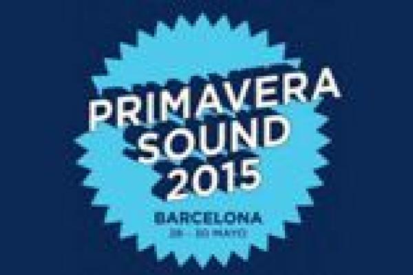 Primavera Sound 2015