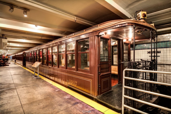 Foto: Google / New York Transit Museum
