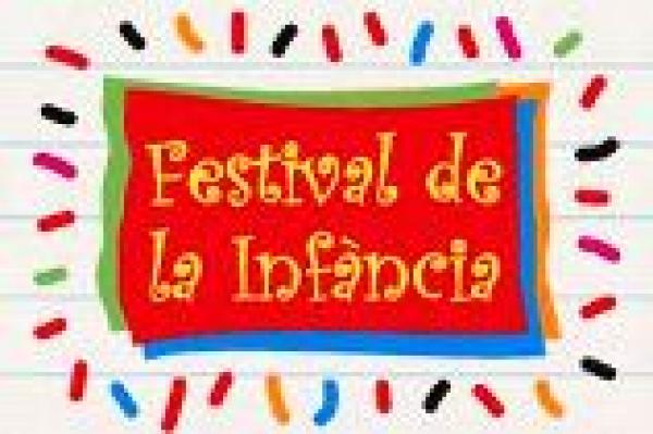 Logotip Festival de la Infància