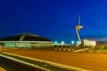 Palau Sant Jordi / BSM