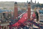 Les dones són les grans protagonistes de la tradicional prova esportiva / Foto: Sport Life