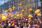 Rua de Carnaval a Barcelona / Foto: Ajuntament de Barcelona