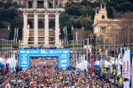 Sortida de la passada edició de la marató. Foto: Web oficial de la cursa