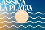 Cartell de l'edició d'enguany de 'Clàssica a la platja'. Imatge: Web Barcelona Obertura