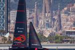 El gran esdeveniment internacional se celebra a Barcelona del 22 d'agost al 27 d'octubre / Foto: America's Cup