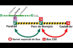 Alternatives de transport / Infografia: TMB