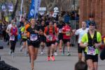 Imatge d'una edició anterior de la marató al seu pas per Arc de Triomf / Foto: Ajuntament de Barcelona