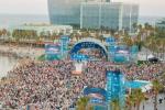 Panoràmica d'una edició anterior de 'Clàssica a la platja' / Foto: Palau de la Música Catalana
