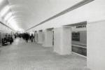 Tal com era l'estació de Correus l'any 1958 / Foto: Arxiu Fundació TMB