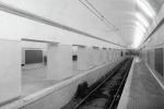 L'estació de Correus l'any 1956 / Foto: Arxiu Fundació TMB