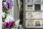 Làpides i flors / Foto: Ajuntament de Barcelona