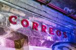 Imatge de l'estació de Correus / Foto: P. Herrero (TMB)