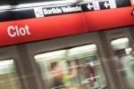 Metro del Clot. /Foto: TMB