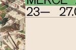 Cartell de la Mercè 2026. /Foto: AJUNTAMENT DE BARCELONA