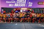 Cursa dels nassos de 2018 / Foto: Organització de la Cursa dels Nassos 