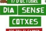 Dia Sense Cotxes 2015