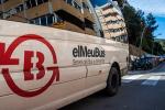 El Meu Bus és la marca del servei a demanda de Torre Baró / Foto: Pep Herrero (TMB)