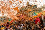 El Carnaval arriba als diferents barris de Barcelona / Foto: Ajuntament de Barcelona