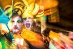 El Carnaval porta la disbauxa i el color a Barcelona / Foto: Web Ajuntament de Barcelona