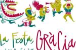 Cartell Festes de Gràcia 2018 / Font: Web Festes de Gràcia