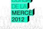 Logotip Cursa de la Mercè 2012