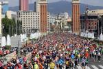 La cursa és una de les més multitudinàries d'Europa / Foto: Web Cursa El Corte Inglés 