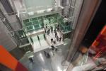 Pou d'ascensors de Fondo / Foto: Pep Herrero (TMB)