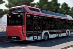 Exterior proposta 1 / Render de Caetano Bus