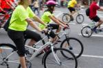 Imatge de la Festa de la Bicicleta / Foto: web de l'Ajuntament de Barcelona