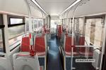 Disseny interior / Render de Caetano Bus