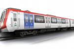 Simulació del disseny exterior dels nous trens / Foto: Alstom
