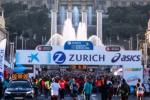 Imatge de l'última edició de la Marató de Barcelona / Foto: Zurich Marató de Barcelona