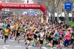 La Mitja Marató de Barcelona celebra 31 edicions/Foto: Web eDreams Mitja Marató