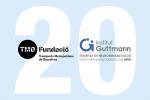 Visual 20 anys de col·laboració TMB i Institut Guttmann / Imatge: TMB