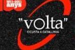 Logo 93a edició de la Volta Ciclista Catalunya