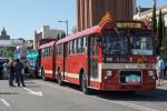 Bus Pegaso 3055 del patrimoni històric de TMB  / Foto: Miguel Ángel Cuartero