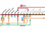 Ampliació del recorregut de lservei especial de bus Fondo - Clot / Imatge: TMB